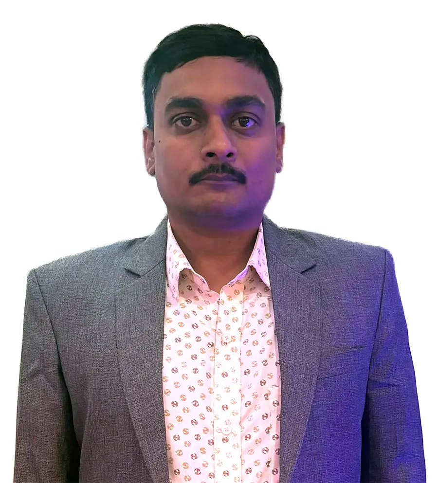 Abhishek Jha, co-founder of Bibhakar Spices