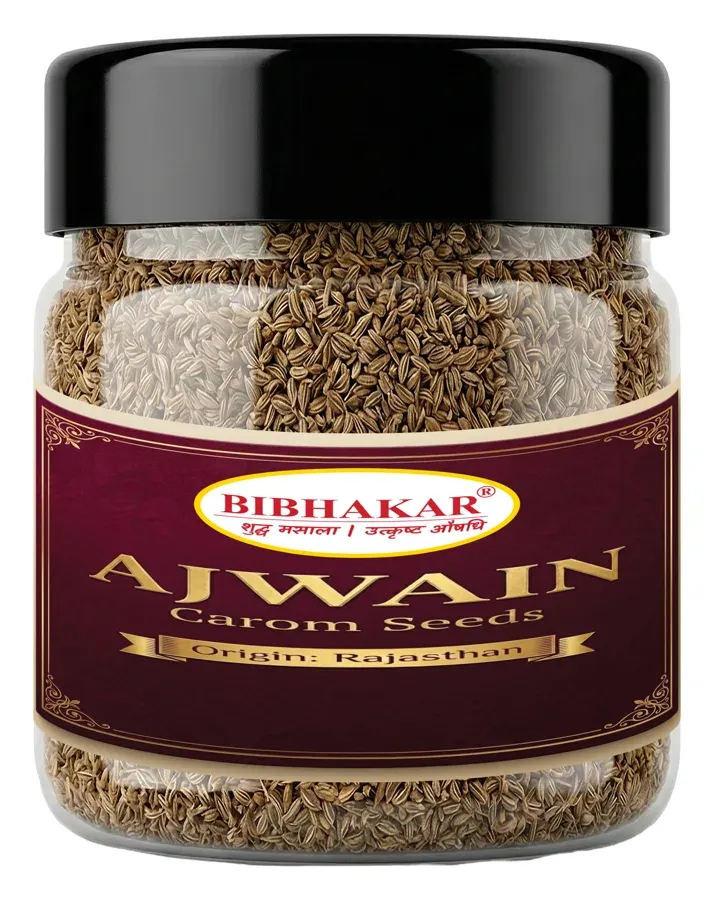 Bibhakar Ajwain (Carom) in PET jar