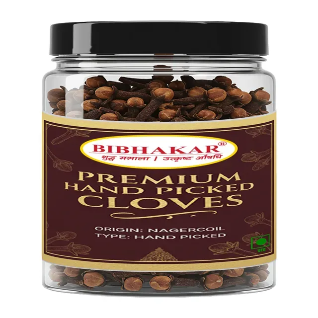 Bibhakar Cloves in PET jar