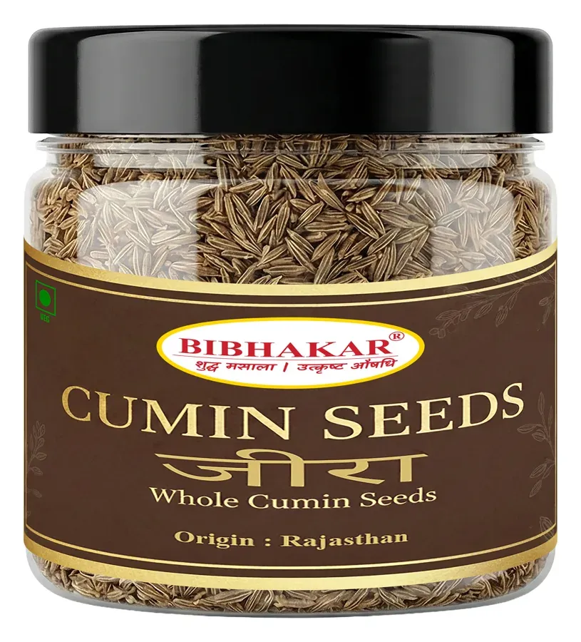 Bibhakar Cumin Seeds in PET jar
